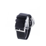 Montre d'occasion Dior D femme acier bracelet textile noir - vue 3