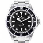 Montre d'occasion Rolex Submariner homme automatique acier - vue 1