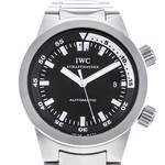 Montre d'occasion IWC Aquatimer homme automatique - vue 1