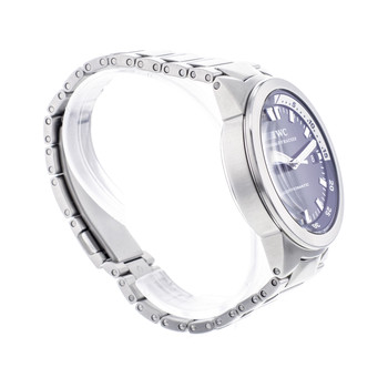 Tweedehands horloge IWC Aquatimer homme automatique