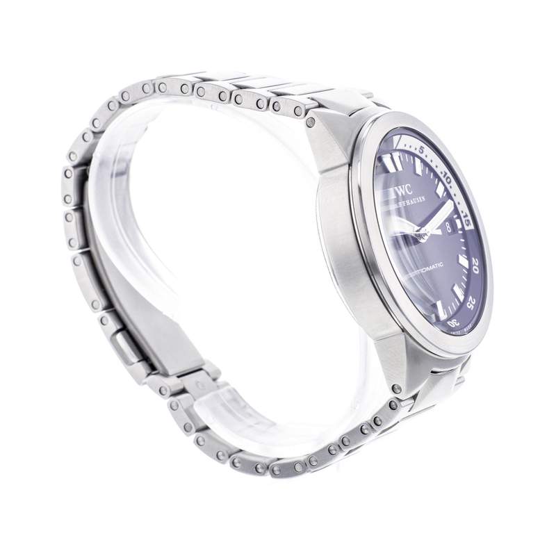 Montre d'occasion IWC Aquatimer homme automatique - vue 2