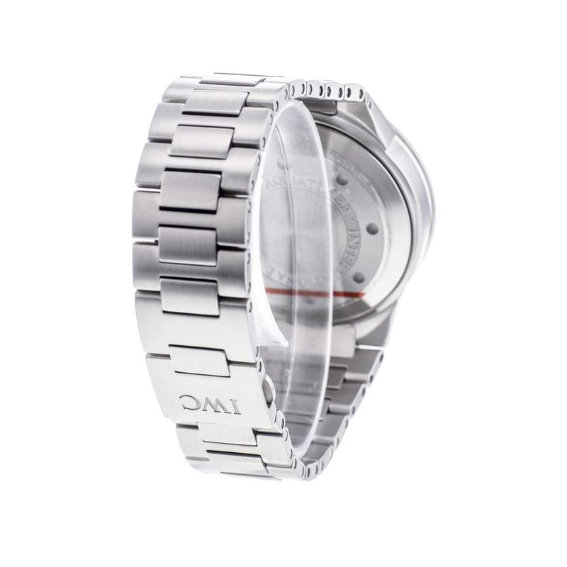 Montre d'occasion IWC Aquatimer homme automatique - vue 3
