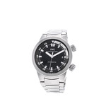 Montre d'occasion IWC Aquatimer homme automatique - vue D1