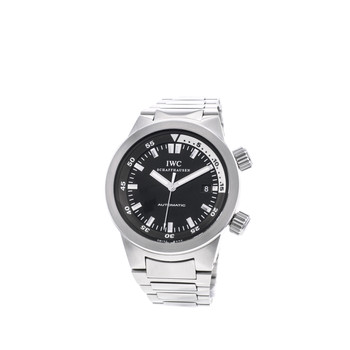 Tweedehands horloge IWC Aquatimer homme automatique