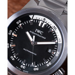 Montre d'occasion IWC Aquatimer homme automatique - vue D3