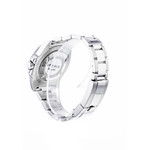 Montre d'occasion Rolex GMT homme automatique acier - vue D3