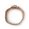 Bracelet d'occasion doré rose 19 cm - vue V3