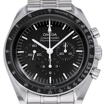 Montre d'occasion Omega Speedmaster homme chronographe mécanique acier