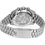 Montre d'occasion Omega Speedmaster homme chronographe mécanique acier - vue 3