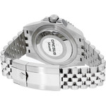 Montre d'occasion Rolex GMT homme automatique acier - vue 3
