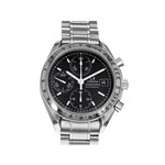 Montre d'occasion Omega Speedmaster homme chronographe automatique acier - vue 1