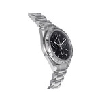 Montre d'occasion Omega Speedmaster homme chronographe automatique acier - vue 2