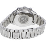 Montre d'occasion Omega Speedmaster homme chronographe automatique acier - vue 3