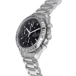 Montre d'occasion Omega Speedmaster homme chronographe automatique acier - vue D2