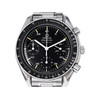 Montre d'occasion Omega Speedmaster homme chronographe automatique acier - vue V1