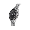 Montre d'occasion Omega Speedmaster homme chronographe automatique acier - vue V2