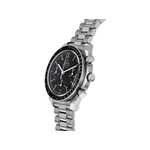 Montre d'occasion Omega Speedmaster homme chronographe automatique acier - vue 2