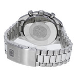 Montre d'occasion Omega Speedmaster homme chronographe automatique acier - vue 3