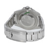 Montre d'occasion Rolex GMT Master II homme automatique acier - vue V3