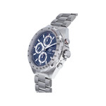 Montre d'occasion Tag Heuer Formula homme chronographe automatique acier - vue 2