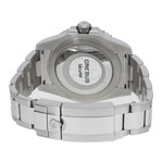 Montre d'occasion Rolex GMT Master II homme automatique acier - vue 3