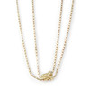 Collier d'occasion or 750 jaune - vue V1
