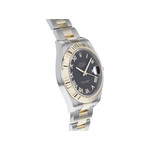 Montre d'occasion Rolex Date Just homme automatique or jaune et acier - vue 2