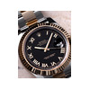 Montre d'occasion Rolex Date Just homme automatique or jaune et acier - vue VD5