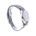 Montre d'occasion Oris Chronoris homme chronographe automatique acier textile gris - vue 2