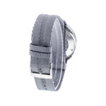 Montre d'occasion Oris Chronoris homme chronographe automatique acier textile gris - vue 3