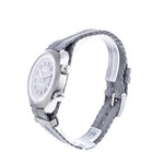 Montre d'occasion Oris Chronoris homme chronographe automatique acier textile gris - vue D3