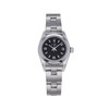 Montre d'occasion Rolex Oyster femme automatique acier - vue VD1