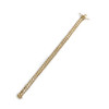 Bracelet d'occasion or 750 jaune - vue V3