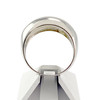 Bague d'occasion argent nacre - vue V3