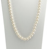 Collier d'occasion or 750 perles de culture du japon 52 cm - vue V1