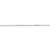 Collier d'occasion or 750 blanc diamant - vue V3