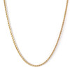 Collier d'occasion or 750 jaune 77 cm - vue V1