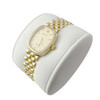 Montre femme d'occasion or 750 jaune - vue V2