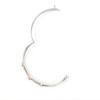 Bracelet d'occasion 2 ors 750 diamant - vue V3