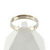 Bague d'occasion or 2 tons 375 3 mm - vue V1