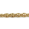 Collier d'occasion or 750 jaune maille royale 41 cm - vue V3