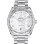 Pre-owned Omega Seamaster Women's Automatic Steel Watch - View 1