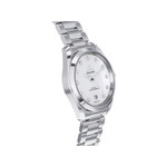 Omega Seamaster women's automatic steel watch - view 2