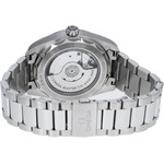 Omega Seamaster women's automatic steel watch - view 3