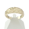 Bague d'occasion or 750 jaune - vue V1