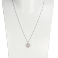 Collier d'occasion TIFFANY & CO platine 950 diamants 51 cm