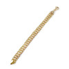 Bracelet d'occasion or 750 jaune 18 cm - vue V3