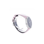 Montre d'occasion Dior D femme acier bracelet rose - vue 2