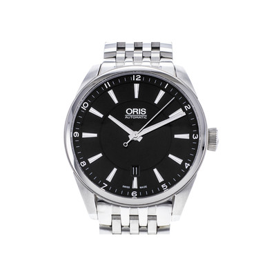 Montre d'occasion Oris Artix homme automatique acier