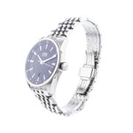 Montre d'occasion Oris Artix homme automatique acier - vue D3